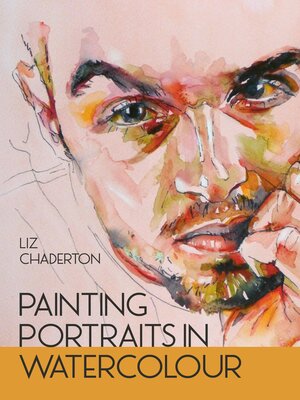 cover image of Painting Portraits in Watercolour